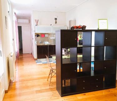 Centro Storico Apartment | appartamento I 3 balconcini