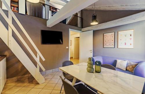 Pinerolo Apartment | Appartamento I Tetti Rossi - City Center