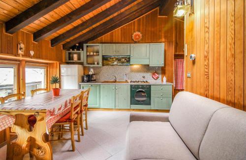 Brusson Apartment | Appartamento Il Camoscio - Affitti Brevi Italia