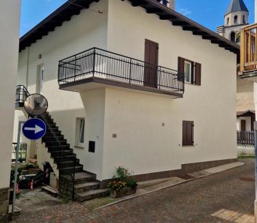 Baselga di Pine Apartment | Appartamento il Fico