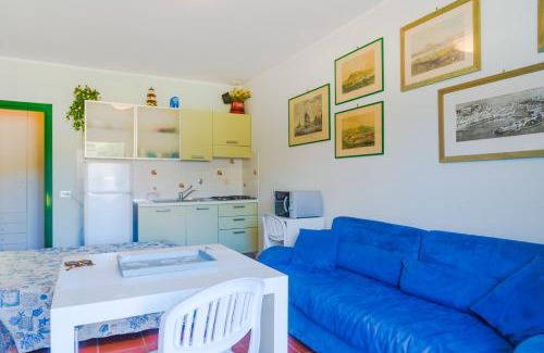 Sant'Anna Villa | Appartamento Il Giardino con Vista