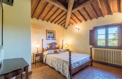 Serre di Rapolano House | Appartamento il Granaio