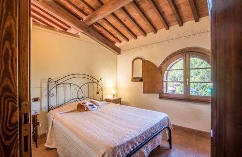 Serre di Rapolano House | Appartamento il Granaio