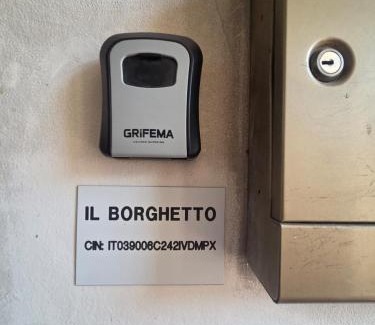 Castel Bolognese Apartment | Appartamento Il Borghetto