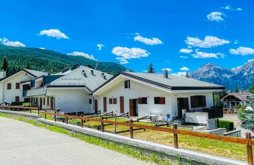 Sauze d'Oulx Apartment | Appartamento Il Laghetto - Affitti Brevi Italia