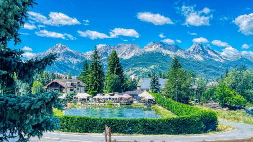 Sauze d'Oulx Apartment | Appartamento Il Laghetto - Affitti Brevi Italia