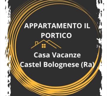 Castel Bolognese Apartment | Appartamento "IL PORTICO" A SOLI 8 CHILOMETRI DA IMOLA E 7 CHILOMETRI DA FAENZA