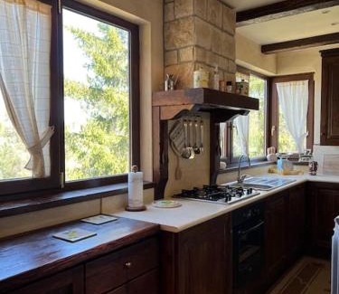 Roccaraso Apartment | Appartamento Il Tiglio