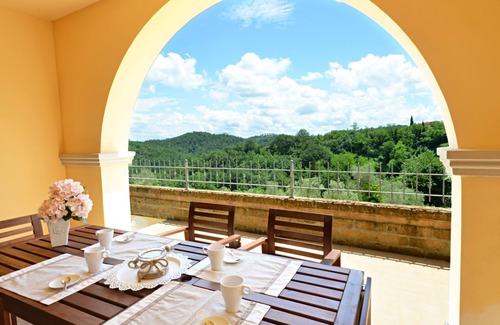 San Gervasio Apartment | Appartamento immerso nella campagna