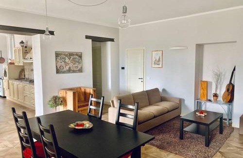 Savigliano Apartment | Appartamento in campagna