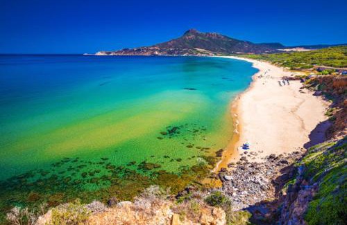 Arbus House | Appartamento in casa con cortili ad Arbus - Sardegna