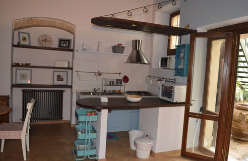 Spoleto House | Appartamento in Centro