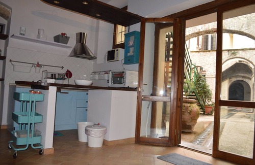 Spoleto House | Appartamento in Centro