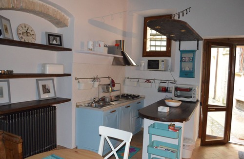 Spoleto House | Appartamento in Centro