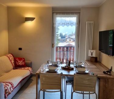 Champoluc Apartment | Appartamento in Champoluc- Centro