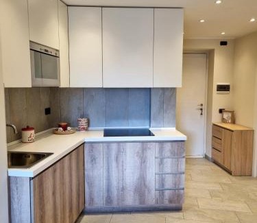 Champoluc Apartment | Appartamento in Champoluc- Centro