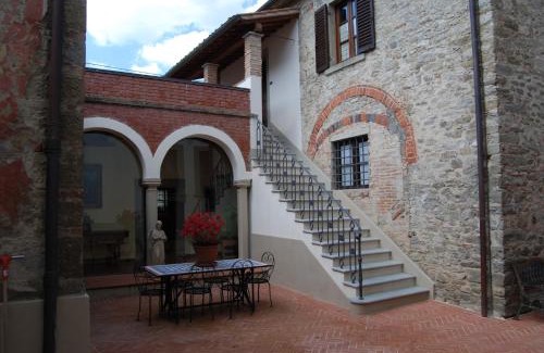 Capolona Apartment | Appartamento in Fattoria