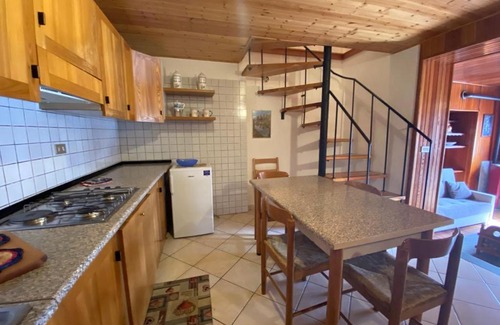 Lignod Apartment | Appartamento in Fraz. Lignod per 6 Persone