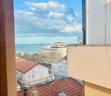 Misano Adriatico Apartment | Appartamento in centro a 2 passi dal mare