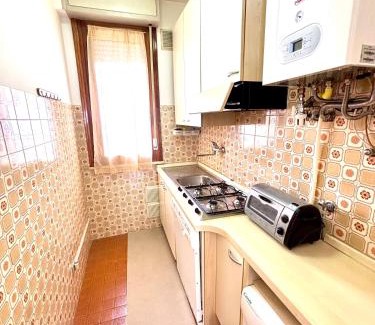 Misano Adriatico Apartment | Appartamento in centro a 2 passi dal mare