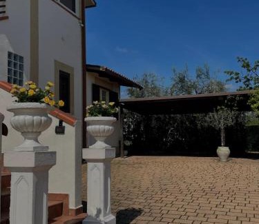 Villalfonsina House | Appartamento IN VILLA