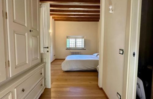 Catena Apartment | Appartamento in Villa del XV Secolo