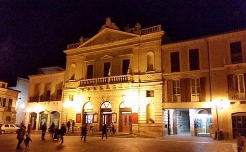 Atri House | Appartamento in villa stile rustico
