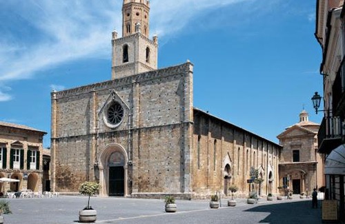 Atri House | Appartamento in villa stile rustico
