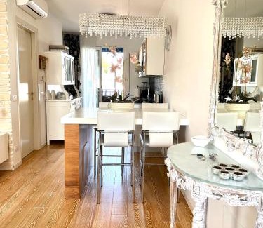 Misano Adriatico Apartment | Appartamento incantevole a Misano Adriatico