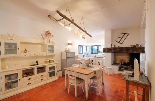Castel Rigone Apartment | Appartamento incantevole vista lago