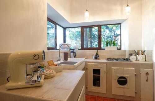 Castel Rigone Apartment | Appartamento incantevole vista lago