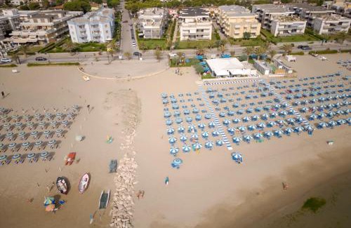 Villa Rosa Apartment | Appartamento incantevole fronte mare