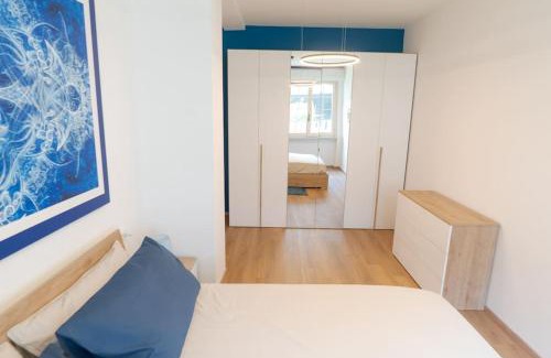 Villa Rosa Apartment | Appartamento incantevole fronte mare