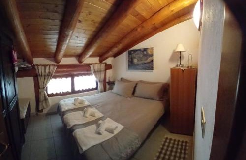 Corgnolaz Apartment | Appartamento incantevole con vista sulla vallata