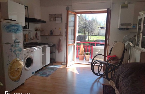 Castel di Sangro Apartment | appartamento svitlana relax