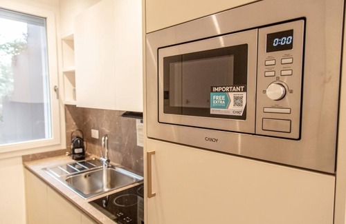 Cavallino-Treporti Apartment | Appartamento Green House Cavallino first floor for 4 persons