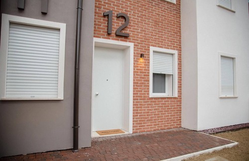 Cavallino-Treporti Apartment | Appartamento Green House Cavallino first floor for 4 persons