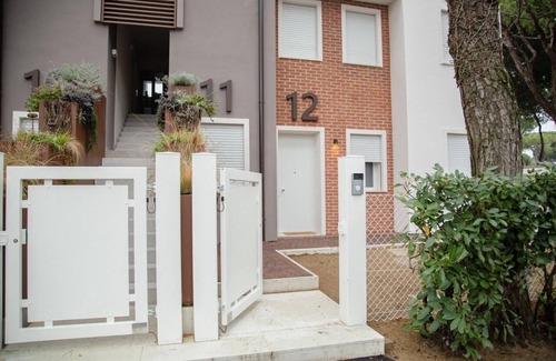 Cavallino-Treporti Apartment | Appartamento Green House Cavallino first floor for 4 persons