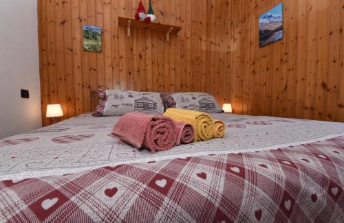 Valtellina Apartment | Appartamento Ca' Battaglia