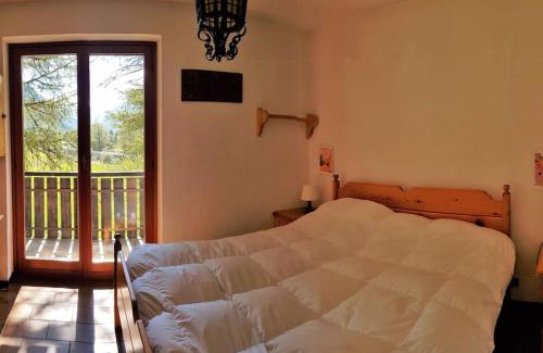 Gressoney-Saint-Jean Apartment | Appartamento Valdobbia