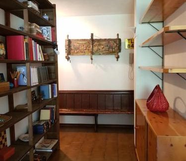 Gressoney-Saint-Jean Apartment | Appartamento Valdobbia