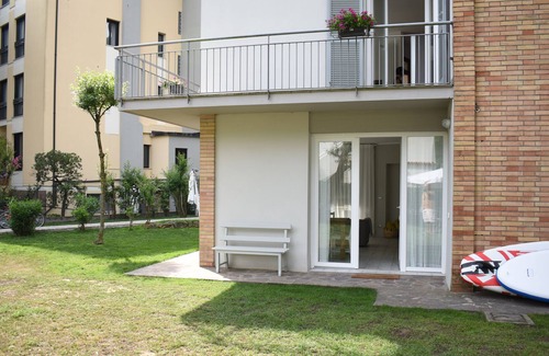 Marina di Ravenna Villa | Appartamento in Villa
