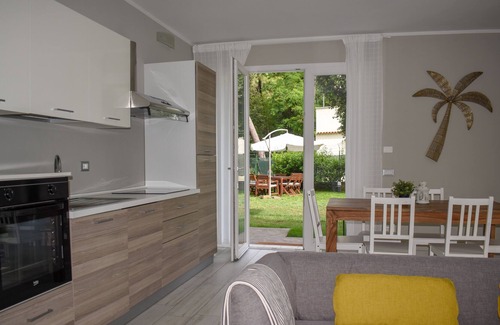 Marina di Ravenna Villa | Appartamento in Villa