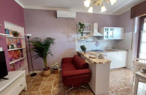 Villafranca di Verona Apartment | Appartamento - Lì de Là tra i fiori