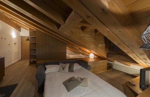 La Thuile Apartment | Appartamento Jardin des Alpes.