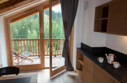 La Thuile Apartment | Appartamento Jardin des Alpes.