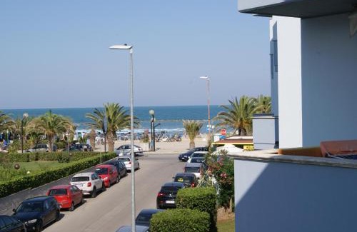 Villa Rosa Apartment | Appartamento l'Adriatico, Villarosa