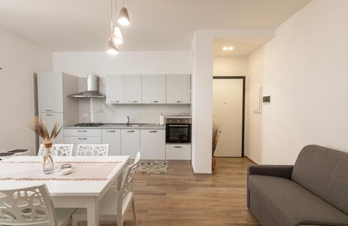 Vieste Apartment | Appartamento L'Essenziale