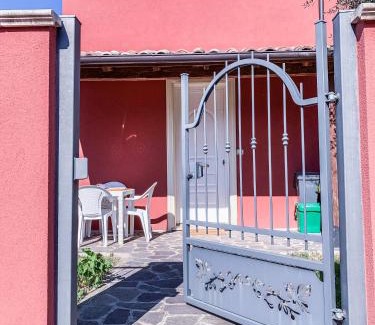Falciano Apartment | Appartamento La Casa Rossa - Affitti Brevi Italia