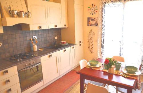 Montespertoli Apartment | Appartamento La Chicchera